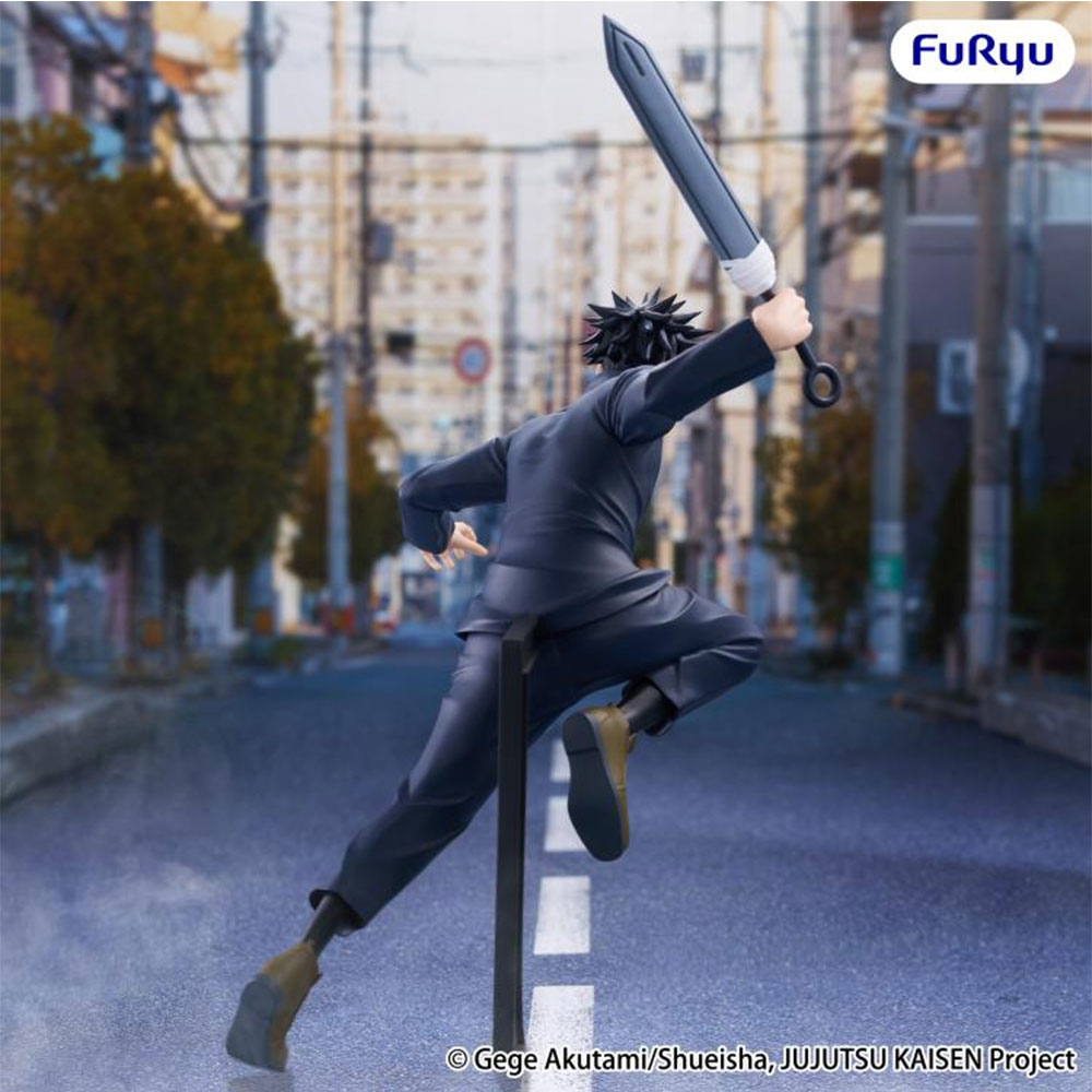 PREORDEN: Trio-Try-It Jujutsu Kaisen: Megumi Fushigoro - Image 2