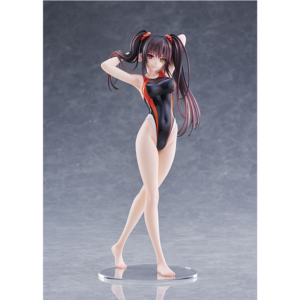 PREORDEN: Date A Live V: Swimsuit Silhouette: Kurumi Tokisaki - Competition Swimsuit Ver - 1/7