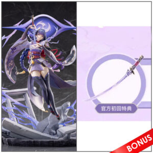 PREORDEN: Genshin Impact Raiden Shogun Plane of Euthymia Ver. 1/7