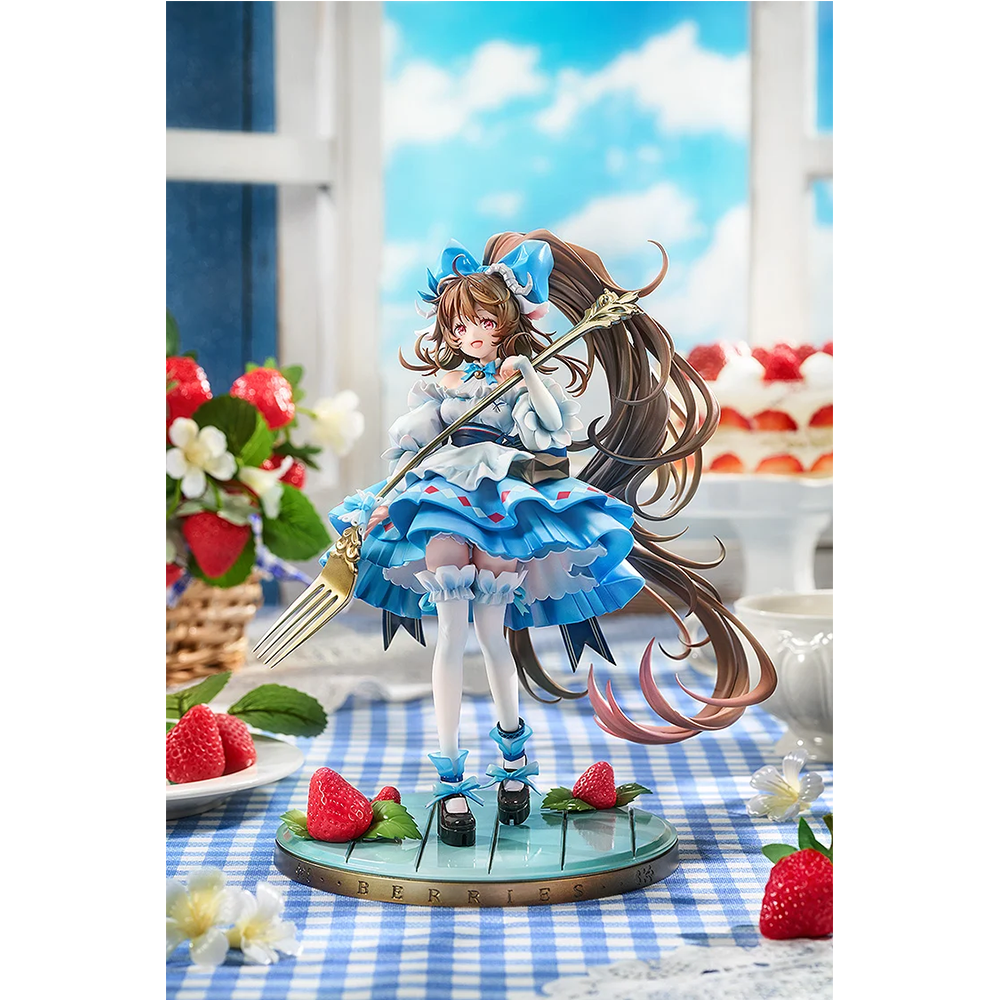 PREORDEN: Arknights: Eyjafjalla the Hvít Aska: A Picnic Before A Long Trip Ver. 1/7 - Image 6