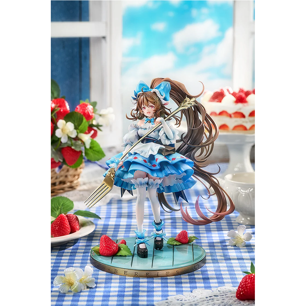 PREORDEN: Arknights: Eyjafjalla the Hvít Aska: A Picnic Before A Long Trip Ver. 1/7 - Image 7