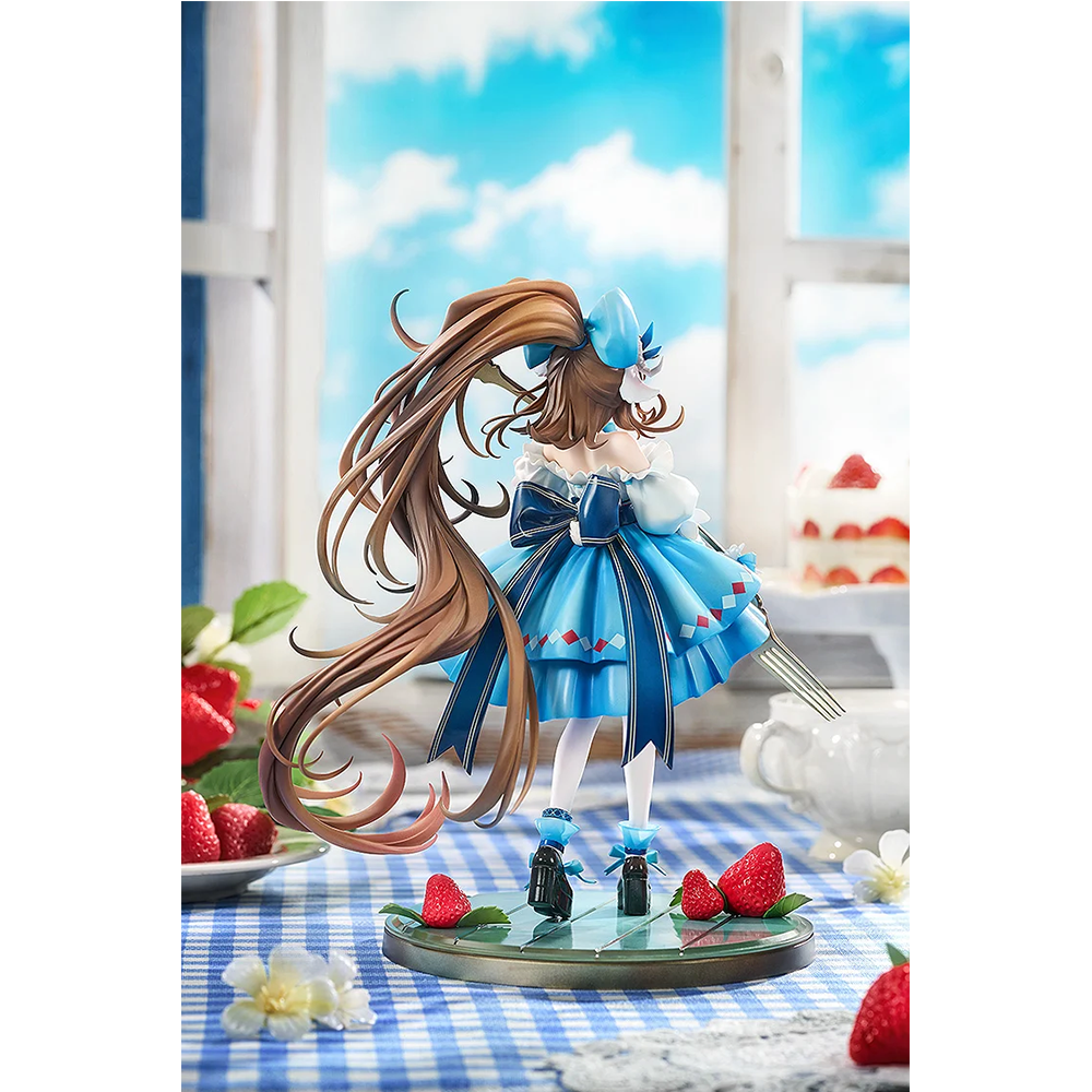 PREORDEN: Arknights: Eyjafjalla the Hvít Aska: A Picnic Before A Long Trip Ver. 1/7 - Image 8