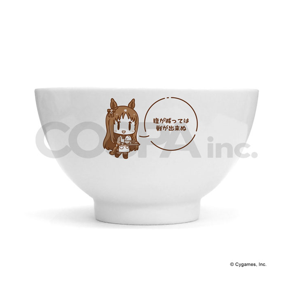 PREORDEN: Umamusume Pretty Derby Donburi Bowl Ver 2.0 - Image 14