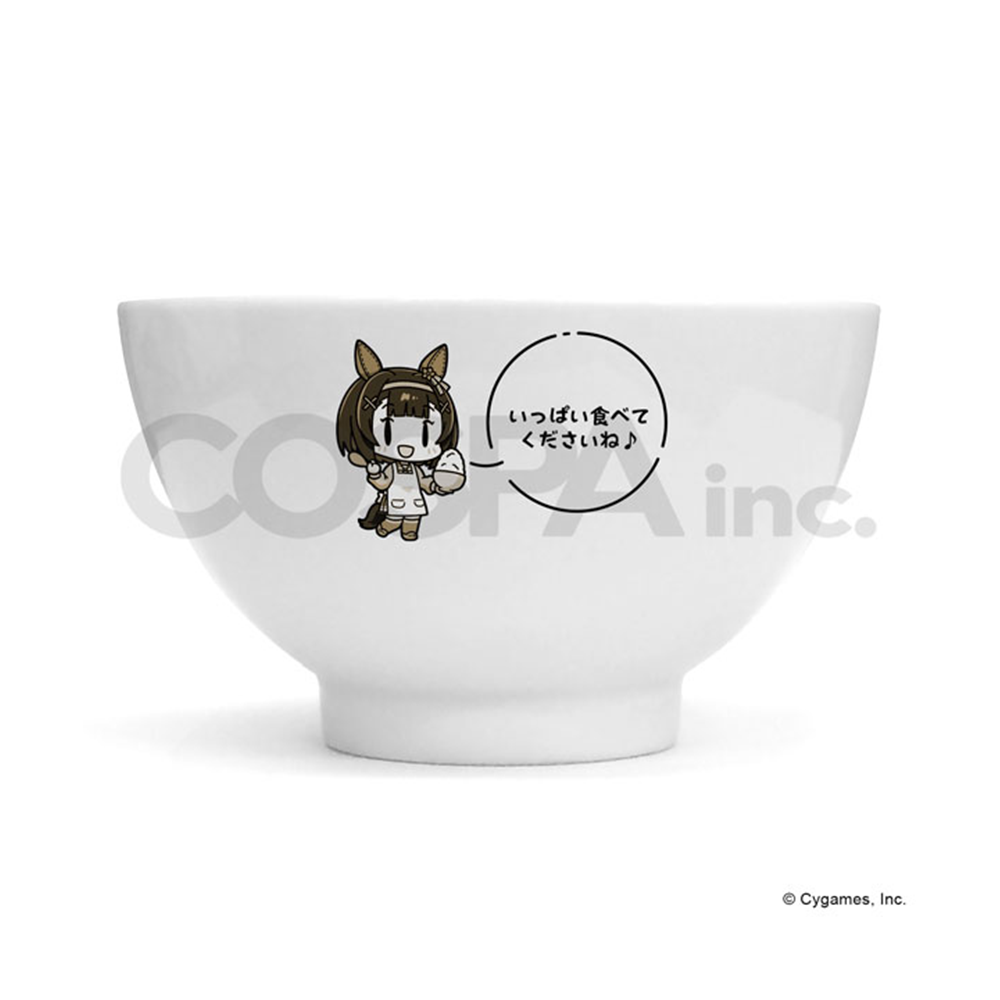 PREORDEN: Umamusume Pretty Derby Donburi Bowl Ver 2.0 - Image 8