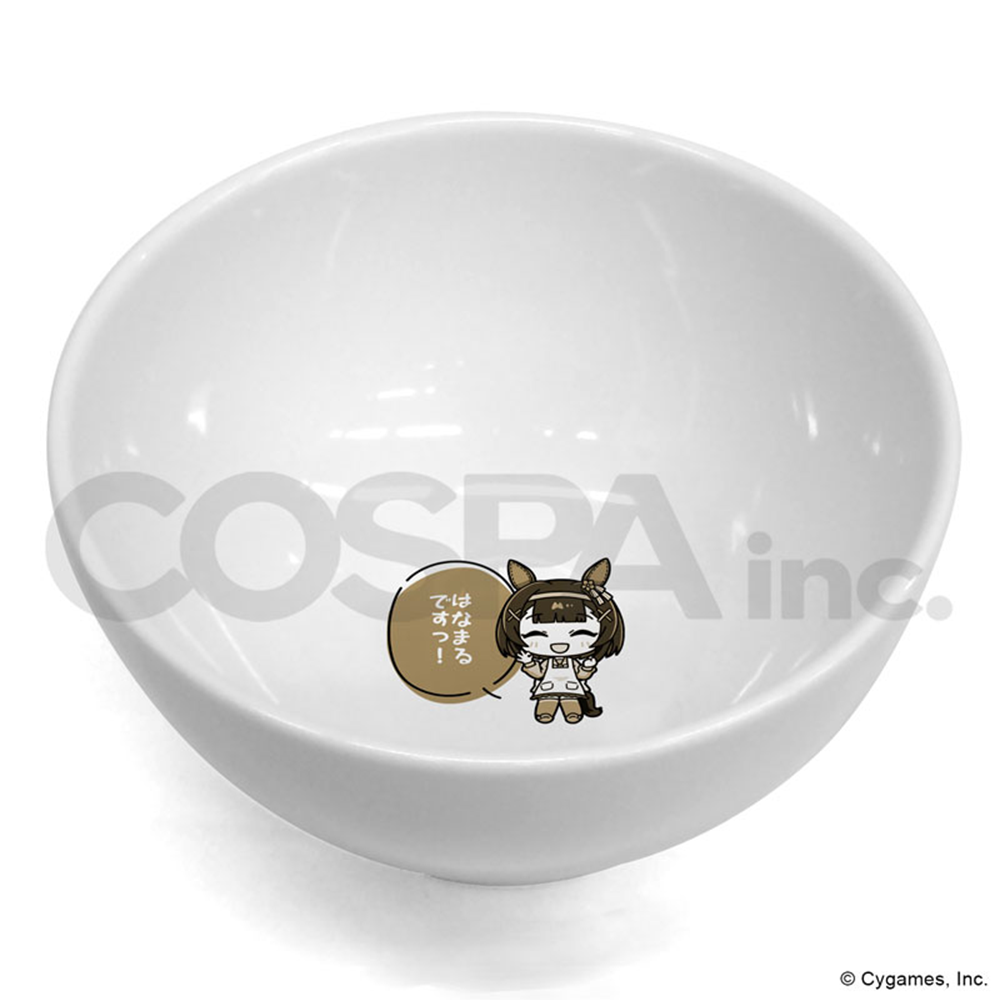 PREORDEN: Umamusume Pretty Derby Donburi Bowl Ver 2.0 - Image 10