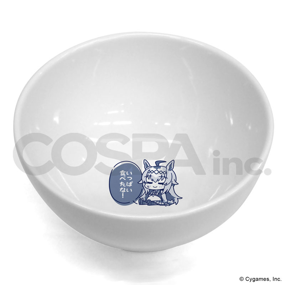 PREORDEN: Umamusume Pretty Derby Donburi Bowl Ver 2.0 - Image 4