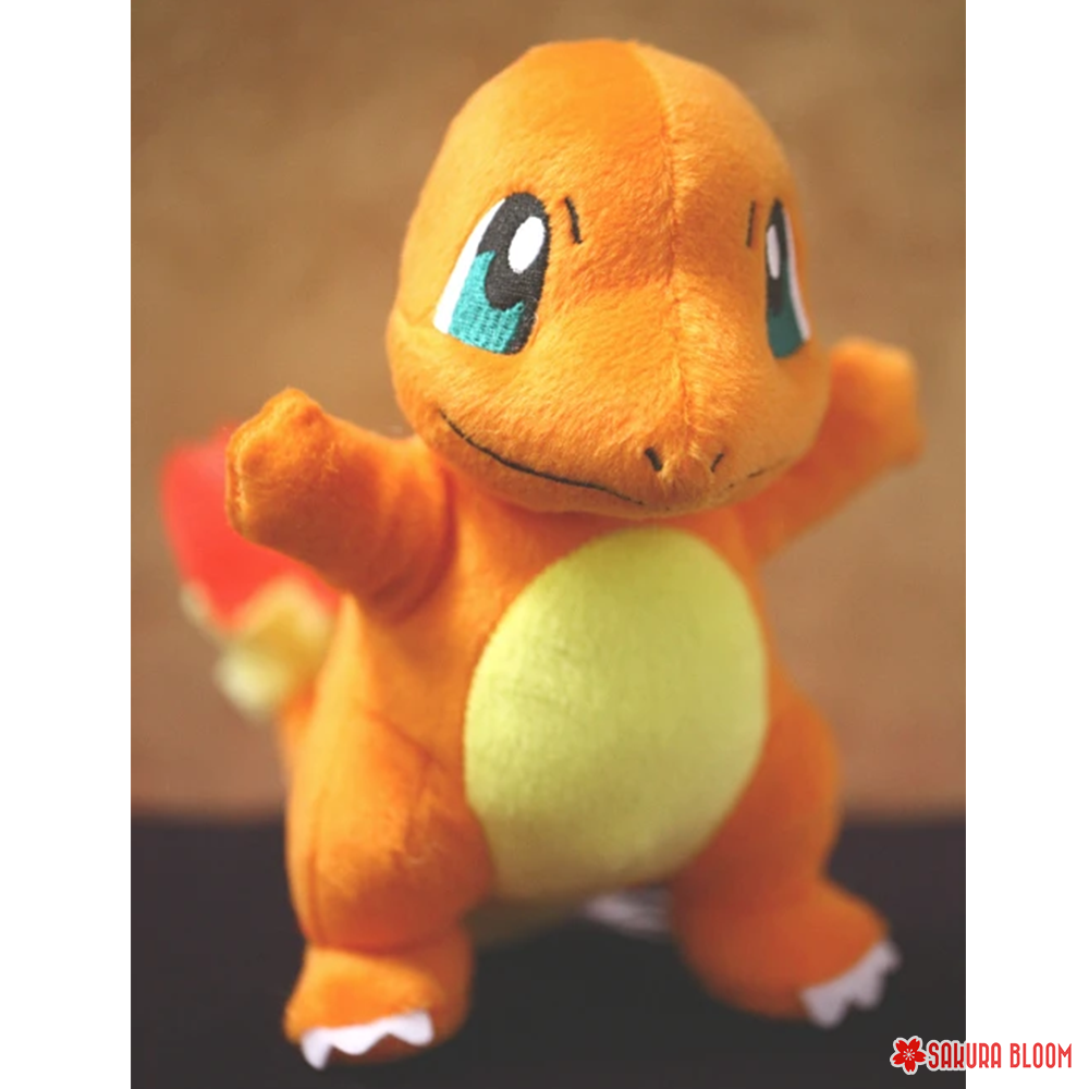 PREORDEN: Pokemon 20: Charmander S Size