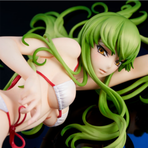 PREORDEN: Code Geass: Lelouch of the Rebellion: C.C. Swimsuit ver - Reissue