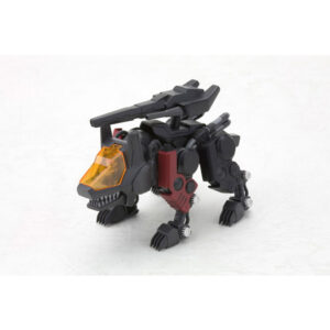 PREORDEN: D-Style ZOIDS Command Wolf Irvine Special - Clear Parts Append
