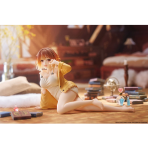 PREORDEN: Desktop Cute: Atelier Ryza: Ever Darkness & the Secret Hideout: Ryza - Nightwear Ver