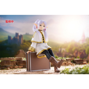 PREORDEN: Desktop Cute: Frieren's Beyond Journey's End: Frieren - Trunk Case Ver - Reissue