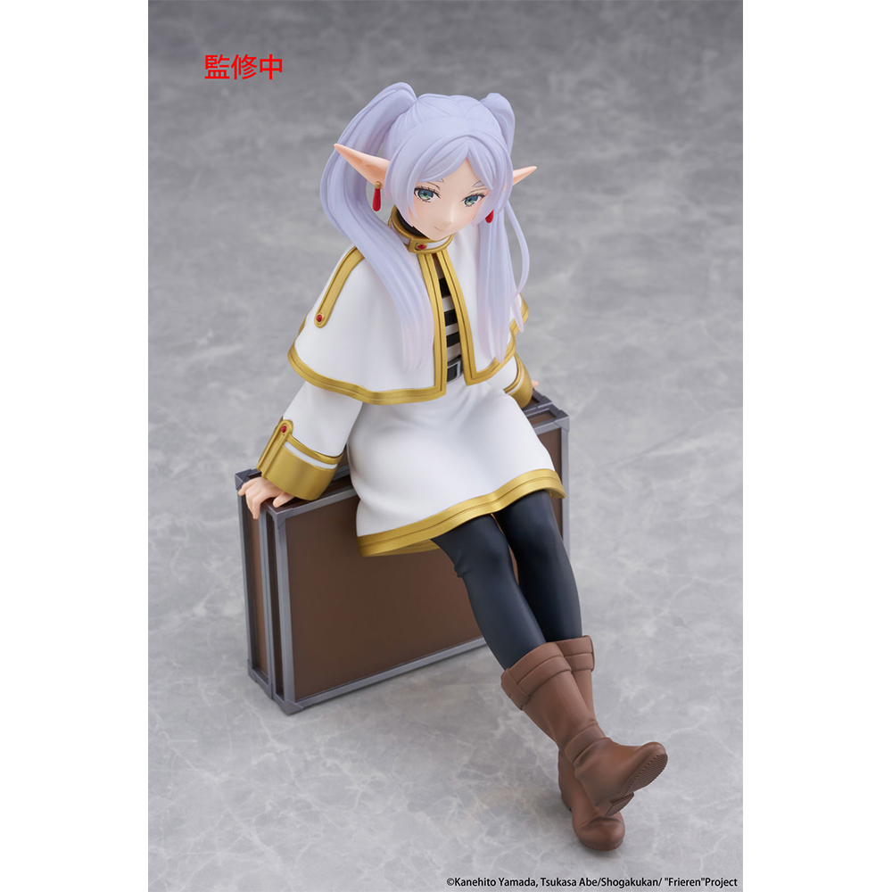 PREORDEN: Desktop Cute: Frieren's Beyond Journey's End: Frieren - Trunk Case Ver - Reissue - Image 10