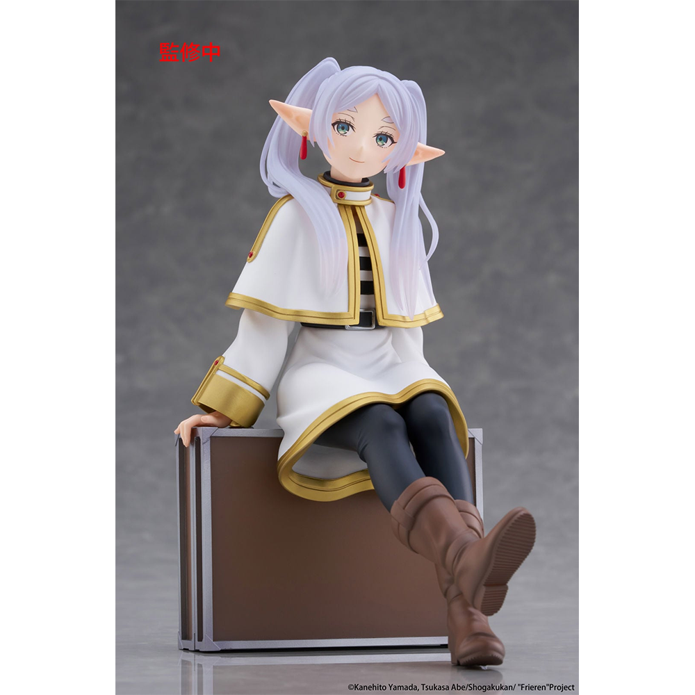 PREORDEN: Desktop Cute: Frieren's Beyond Journey's End: Frieren - Trunk Case Ver - Reissue - Image 11