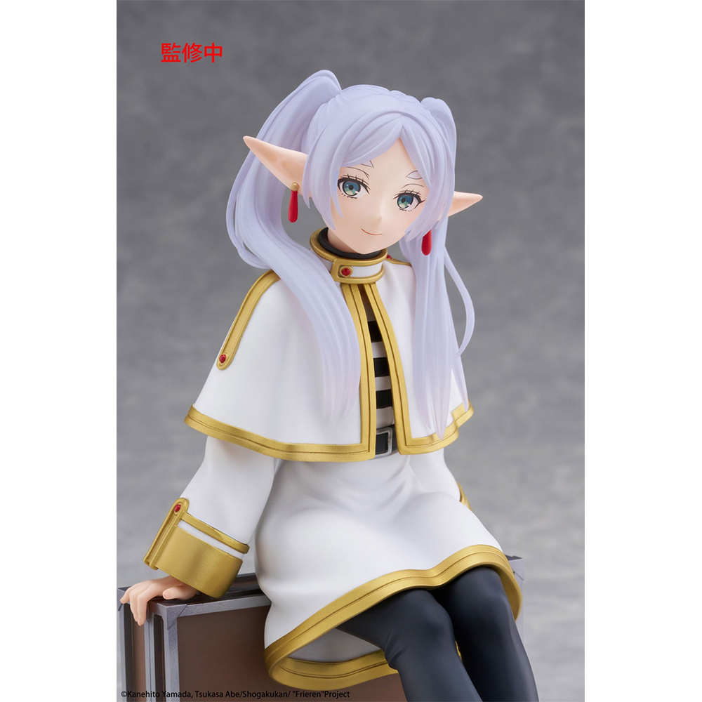 PREORDEN: Desktop Cute: Frieren's Beyond Journey's End: Frieren - Trunk Case Ver - Reissue - Image 12