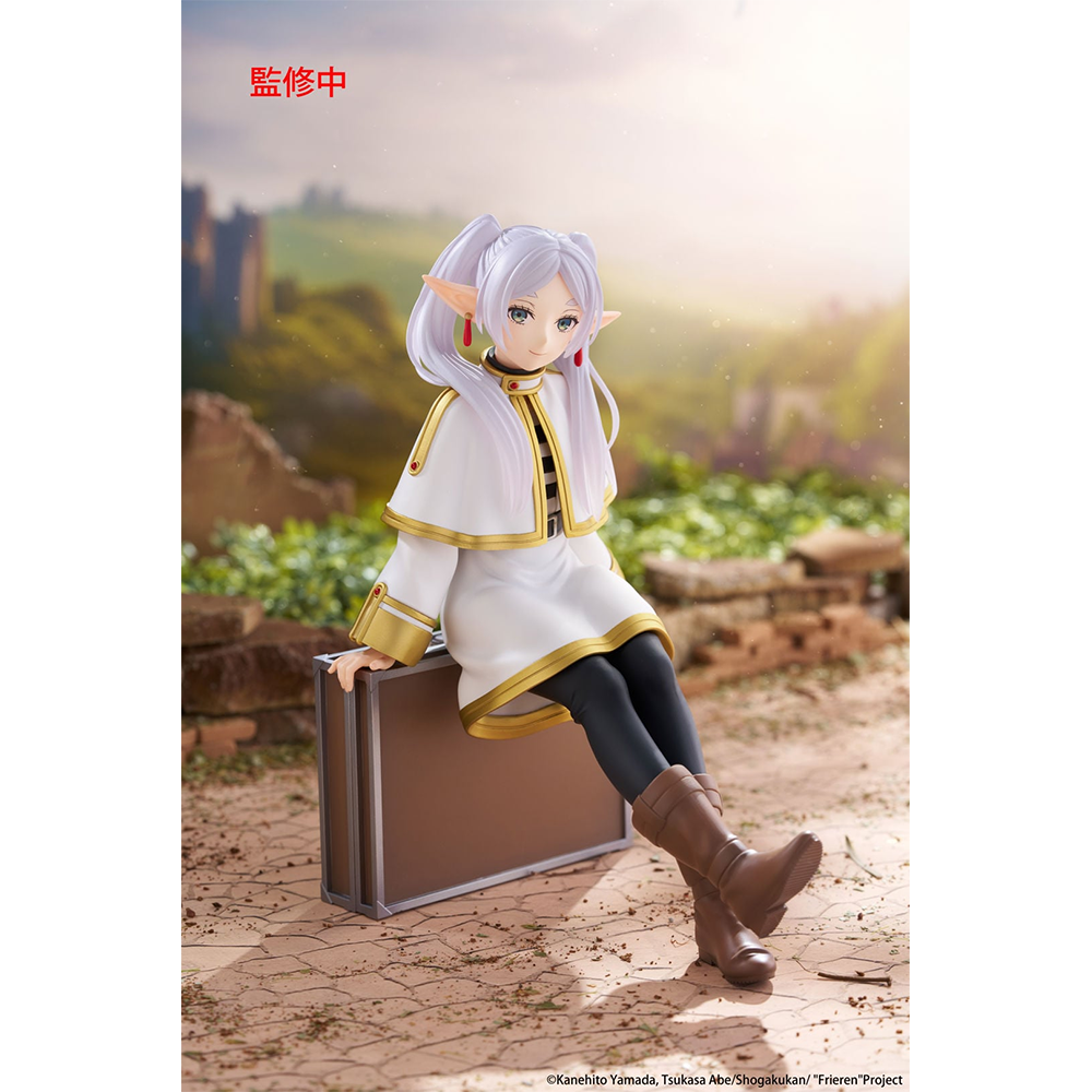 PREORDEN: Desktop Cute: Frieren's Beyond Journey's End: Frieren - Trunk Case Ver - Reissue - Image 2