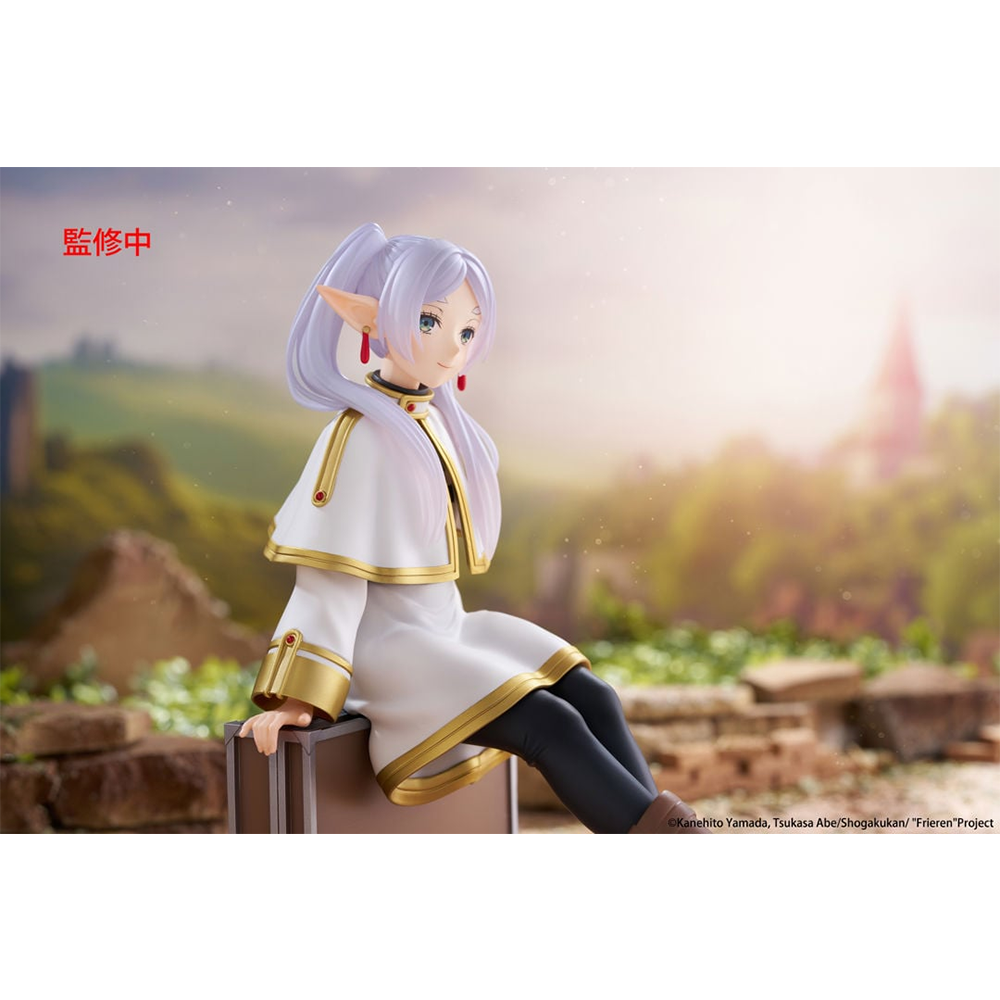 PREORDEN: Desktop Cute: Frieren's Beyond Journey's End: Frieren - Trunk Case Ver - Reissue - Image 3