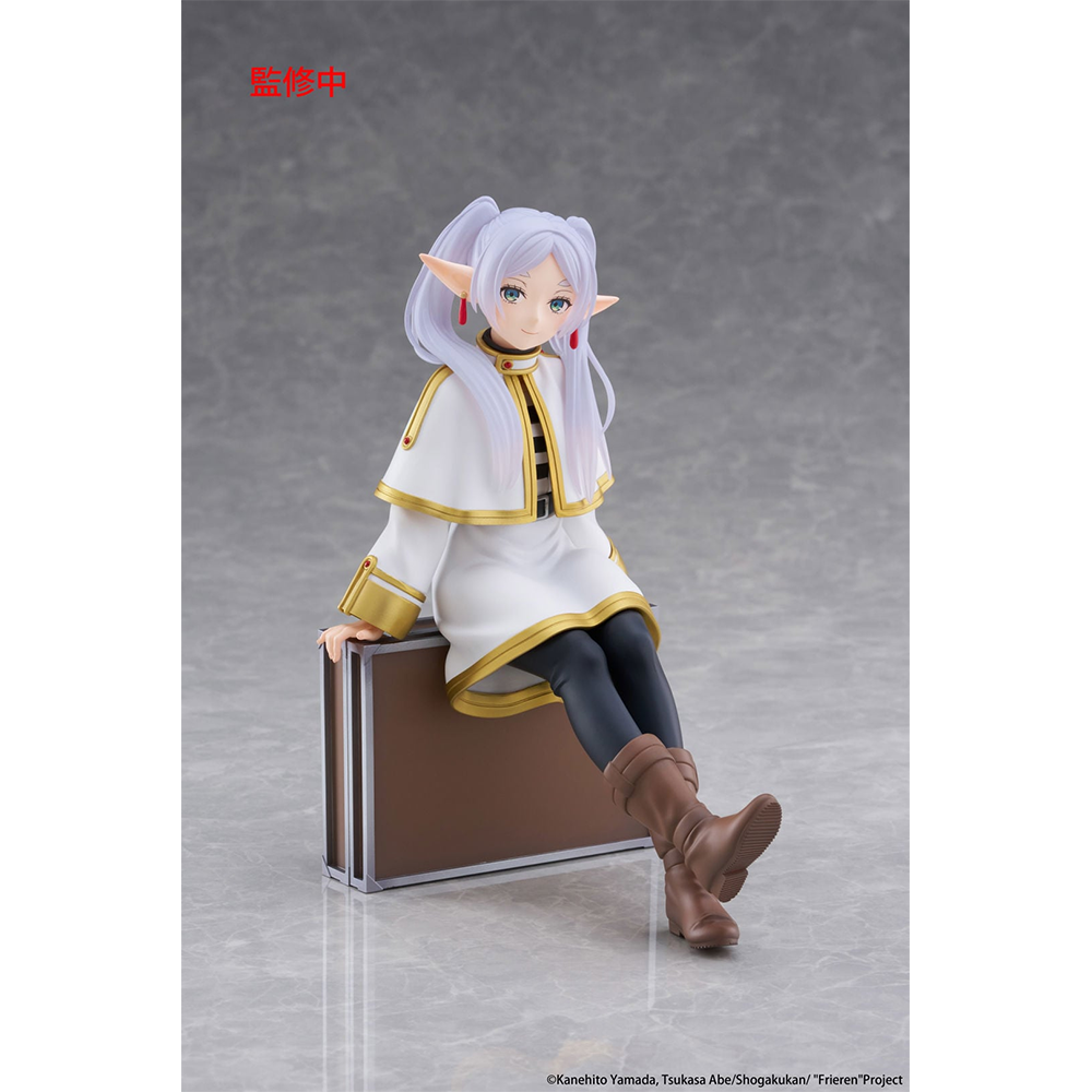 PREORDEN: Desktop Cute: Frieren's Beyond Journey's End: Frieren - Trunk Case Ver - Reissue - Image 4