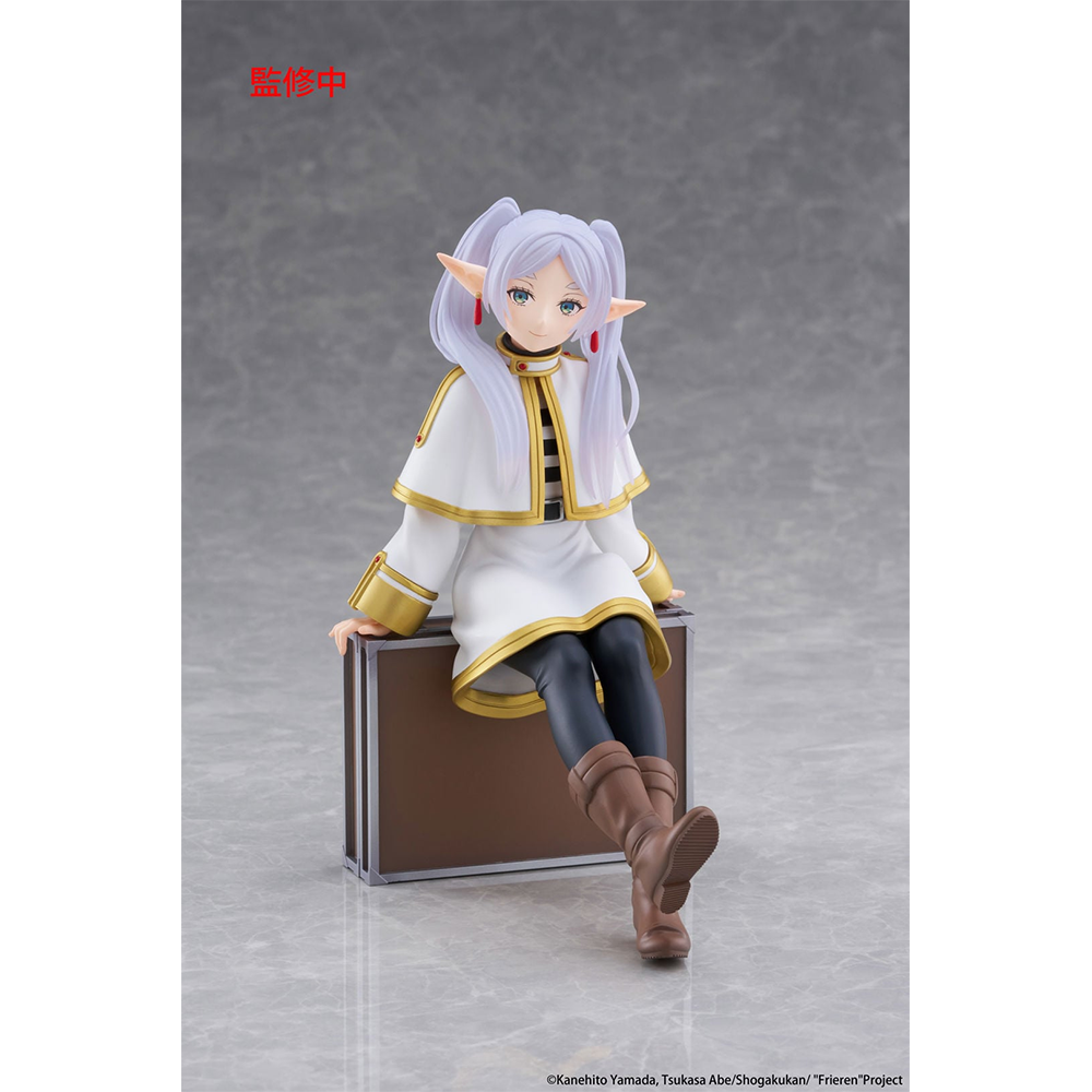 PREORDEN: Desktop Cute: Frieren's Beyond Journey's End: Frieren - Trunk Case Ver - Reissue - Image 5