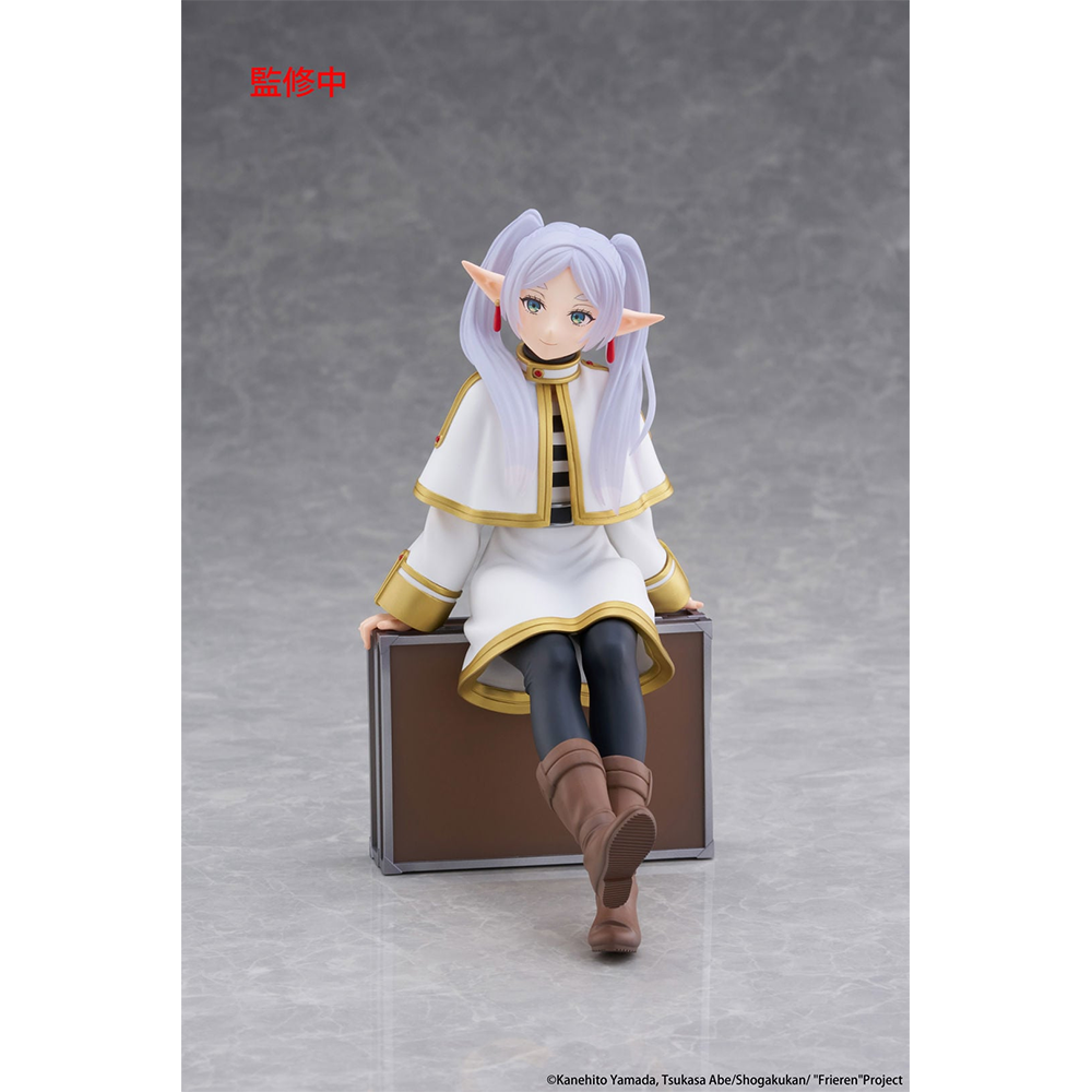 PREORDEN: Desktop Cute: Frieren's Beyond Journey's End: Frieren - Trunk Case Ver - Reissue - Image 6