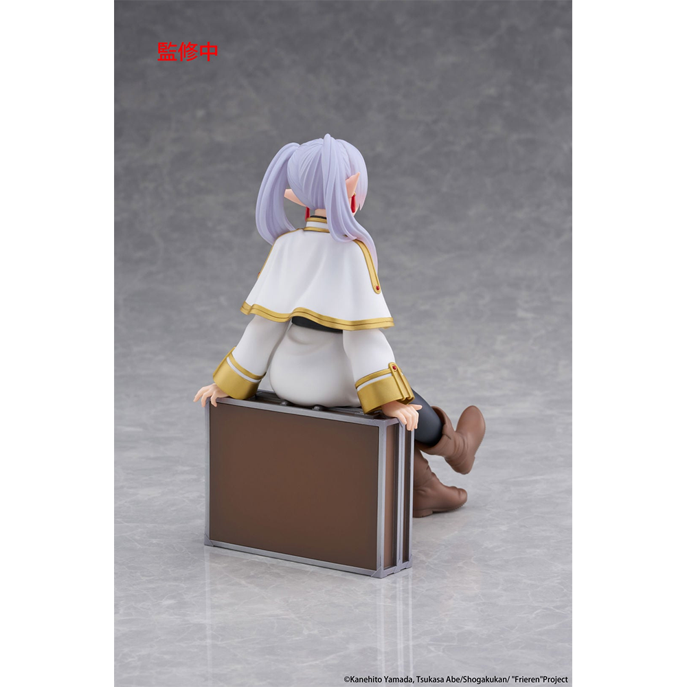 PREORDEN: Desktop Cute: Frieren's Beyond Journey's End: Frieren - Trunk Case Ver - Reissue - Image 7