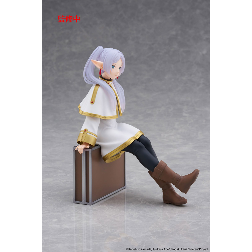 PREORDEN: Desktop Cute: Frieren's Beyond Journey's End: Frieren - Trunk Case Ver - Reissue - Image 8