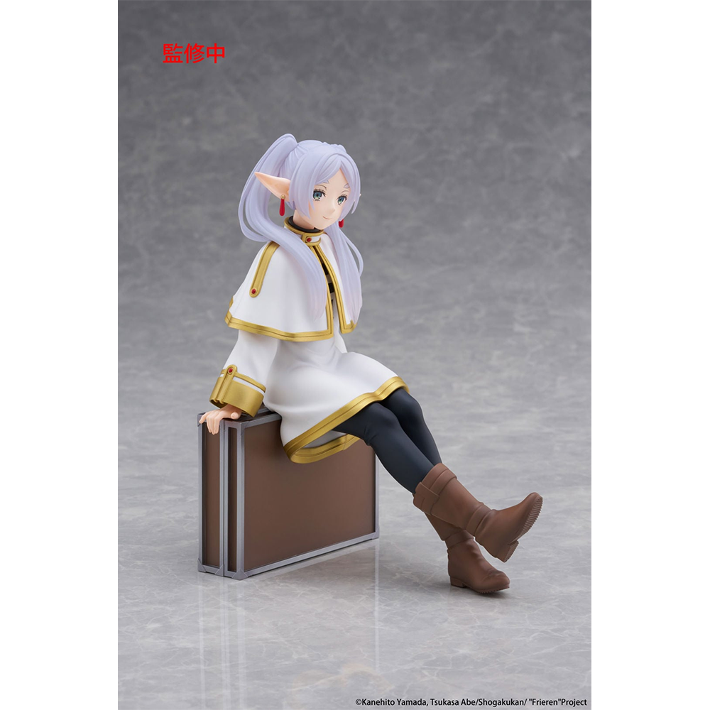 PREORDEN: Desktop Cute: Frieren's Beyond Journey's End: Frieren - Trunk Case Ver - Reissue - Image 9