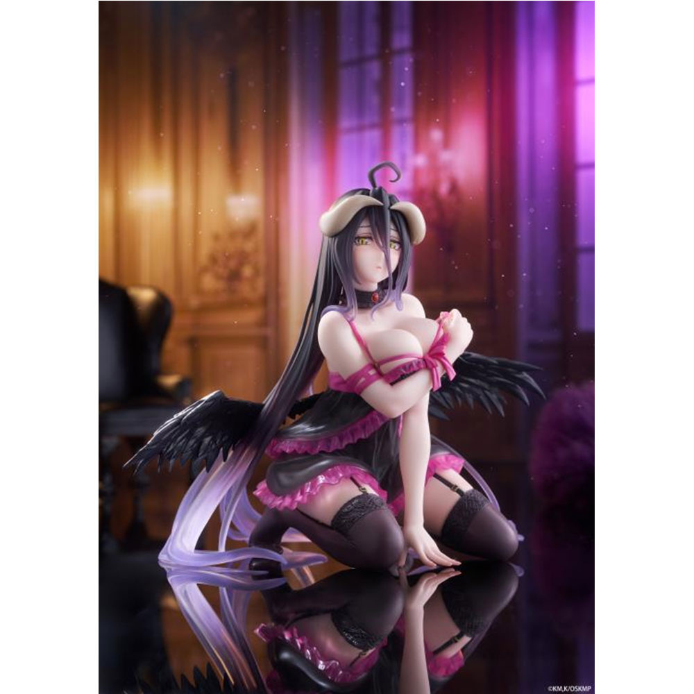 PREORDEN: Desktop Cute: Overlord: Albedo - Negligee Ver
