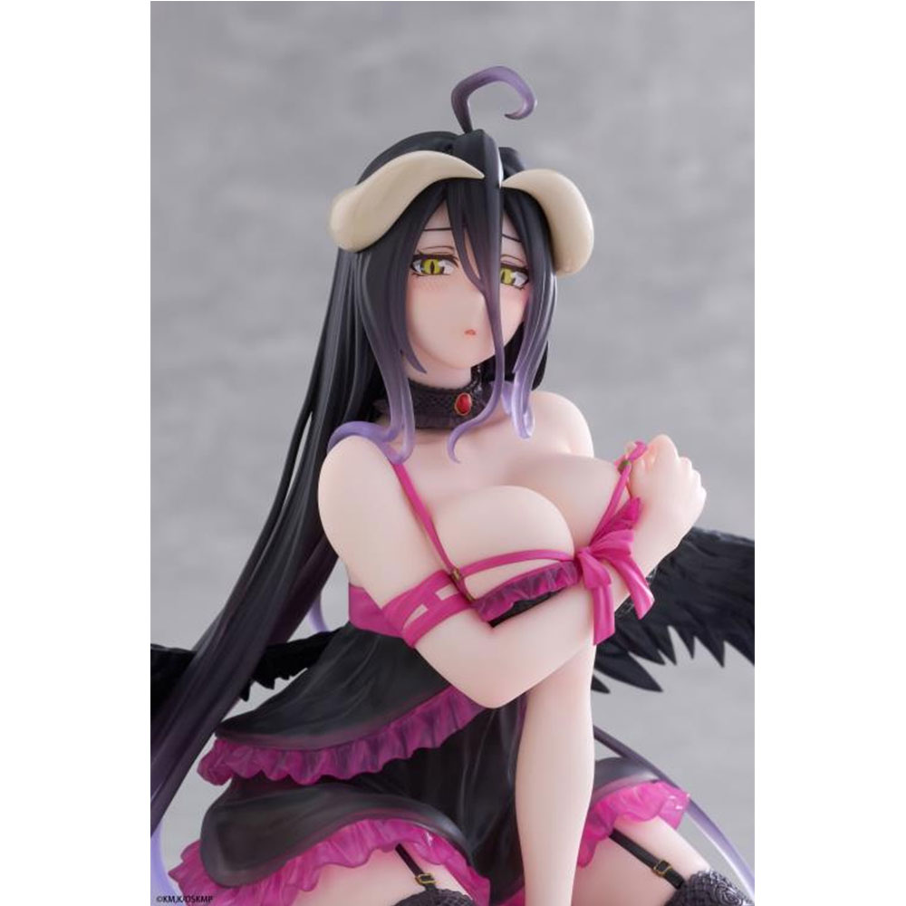 PREORDEN: Desktop Cute: Overlord: Albedo - Negligee Ver - Image 10