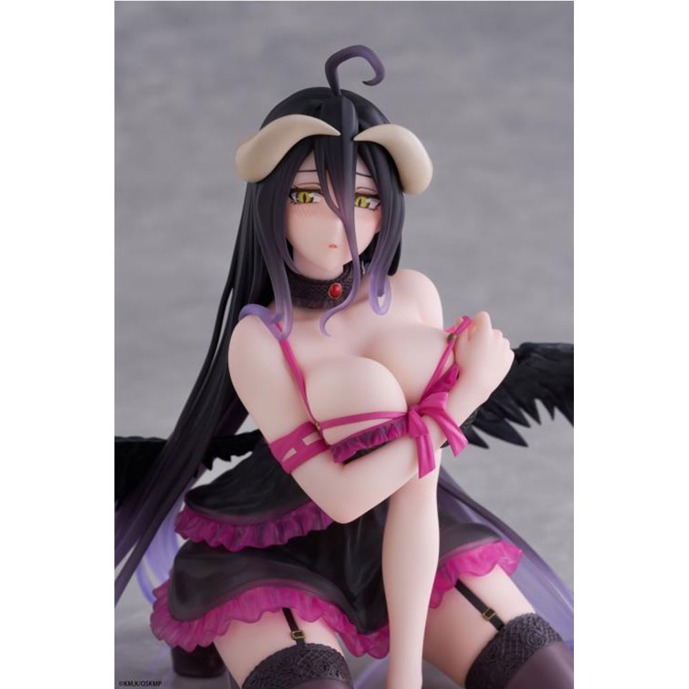 PREORDEN: Desktop Cute: Overlord: Albedo - Negligee Ver - Image 11