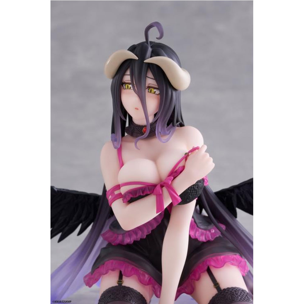 PREORDEN: Desktop Cute: Overlord: Albedo - Negligee Ver - Image 12