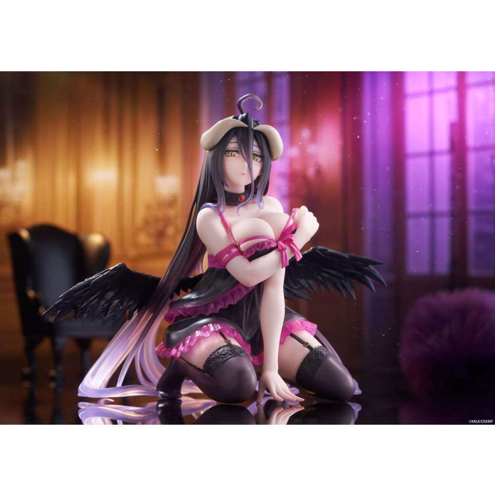 PREORDEN: Desktop Cute: Overlord: Albedo - Negligee Ver - Image 2