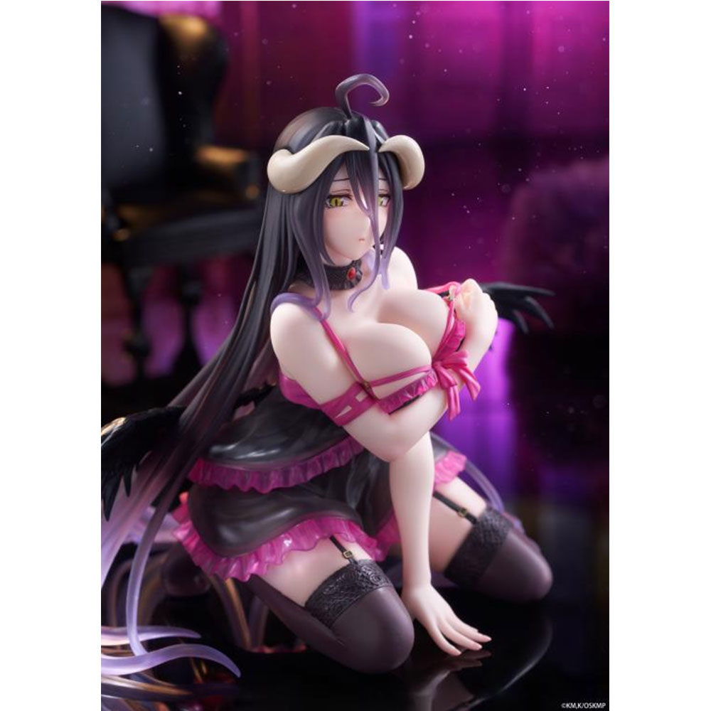 PREORDEN: Desktop Cute: Overlord: Albedo - Negligee Ver - Image 3