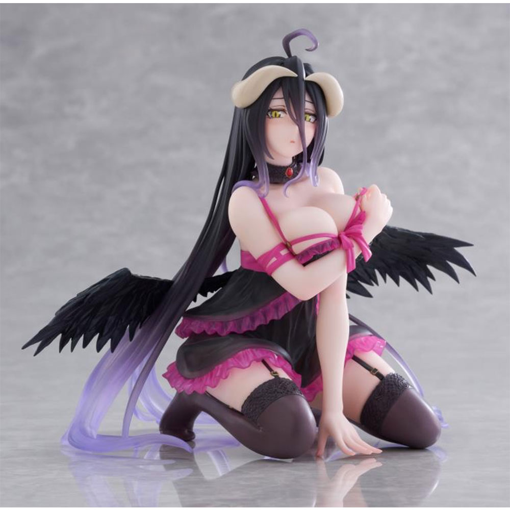 PREORDEN: Desktop Cute: Overlord: Albedo - Negligee Ver - Image 4