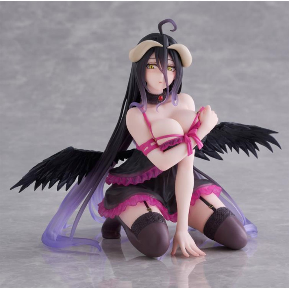 PREORDEN: Desktop Cute: Overlord: Albedo - Negligee Ver - Image 5