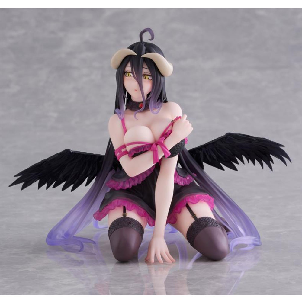 PREORDEN: Desktop Cute: Overlord: Albedo - Negligee Ver - Image 6
