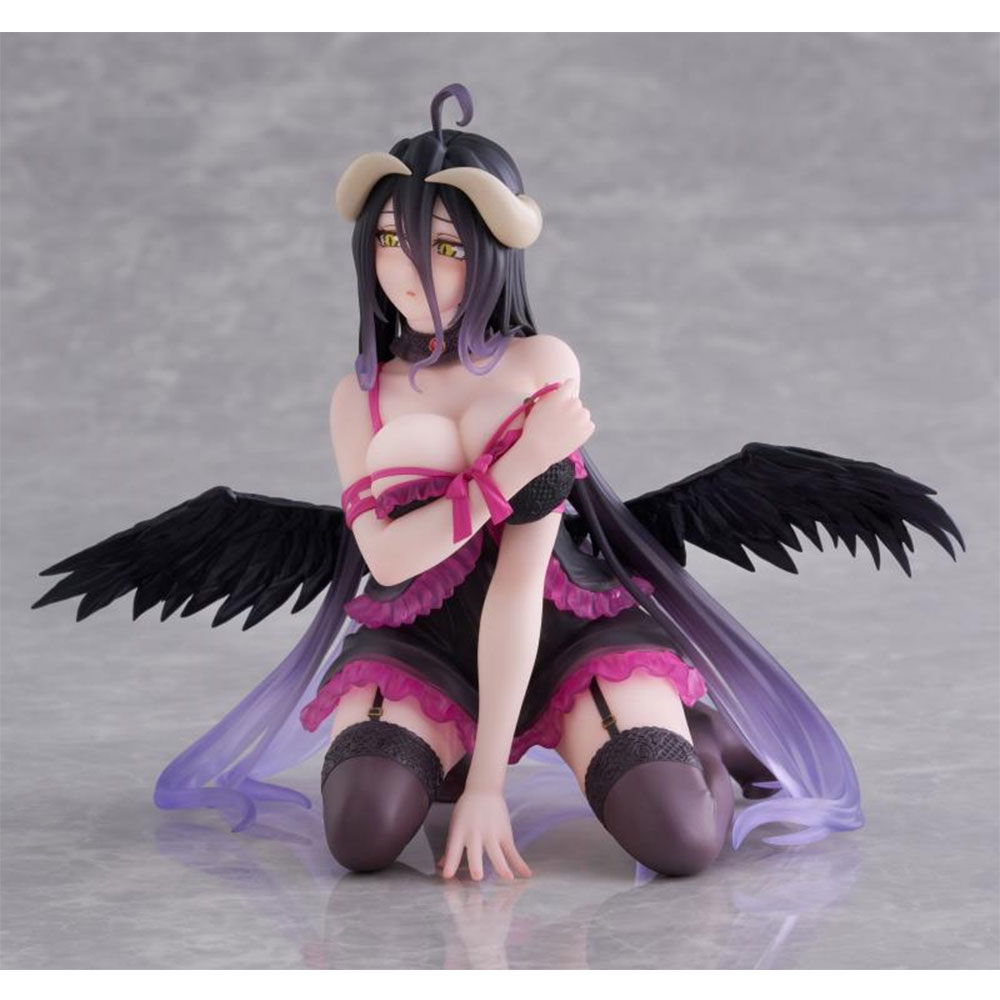 PREORDEN: Desktop Cute: Overlord: Albedo - Negligee Ver - Image 7