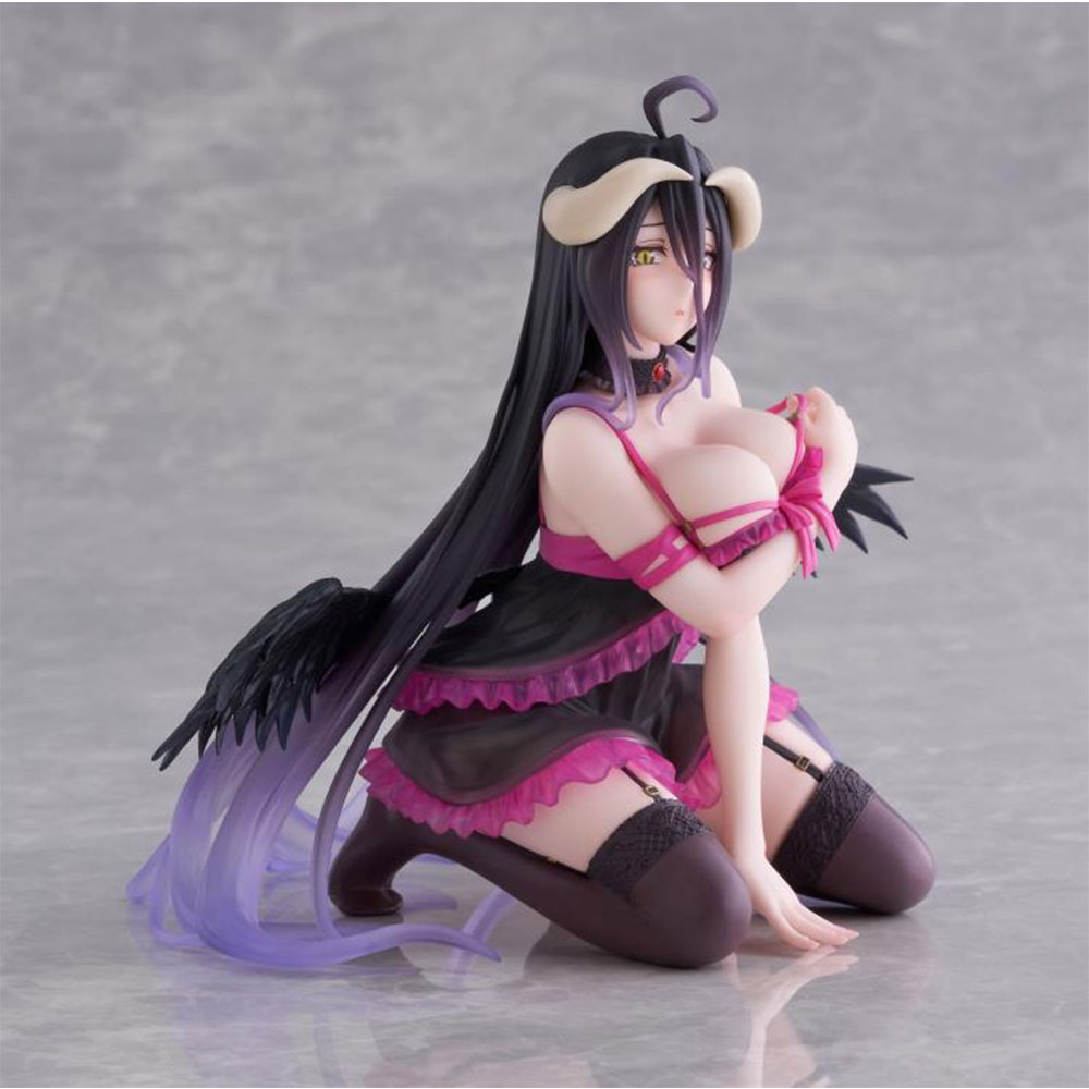 PREORDEN: Desktop Cute: Overlord: Albedo - Negligee Ver - Image 9