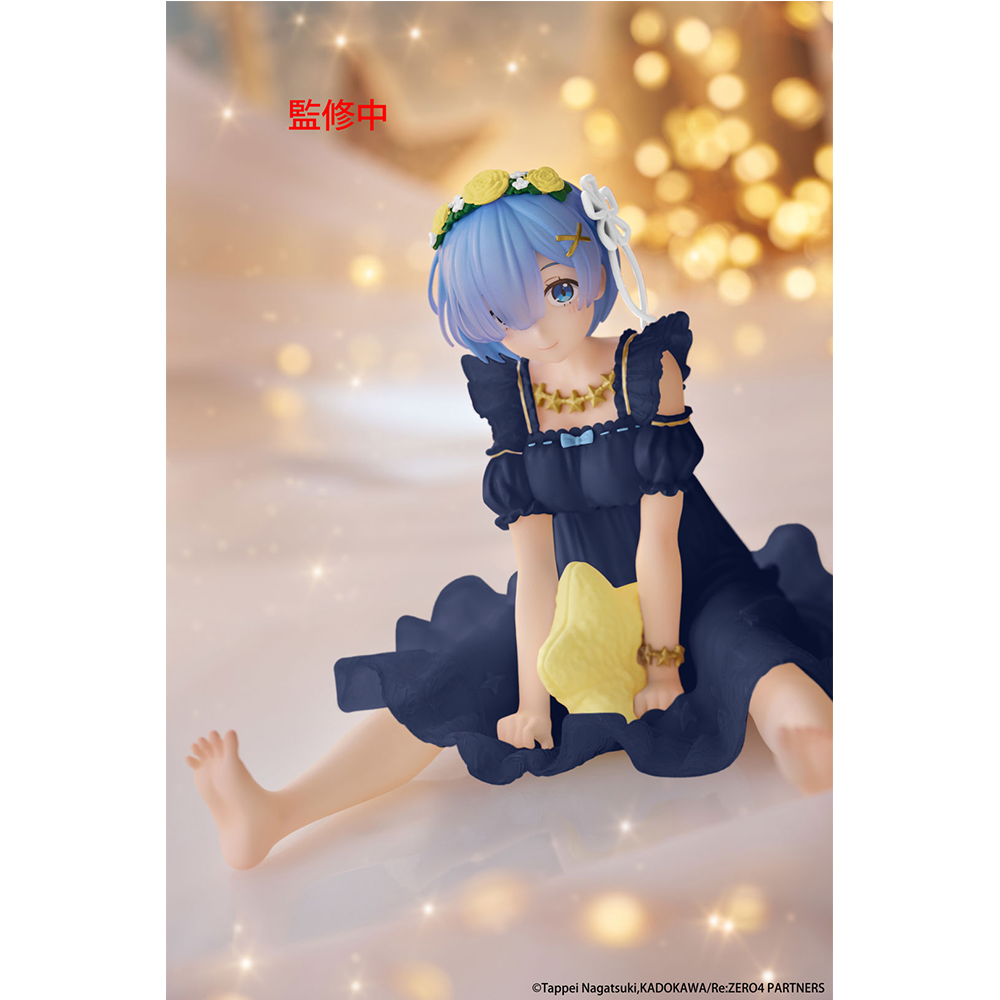 PREORDEN: Desktop Cute: ReZero: Rem - Star Dreamy Ver. - Renewal - Image 3