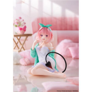 PREORDEN: Desktop Cute: To Love-Ru Darkness: Momo - Roomwear Ver