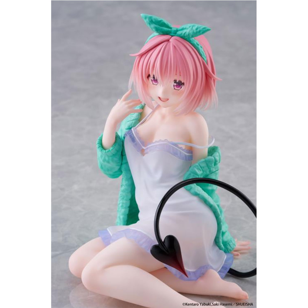 PREORDEN: Desktop Cute: To Love-Ru Darkness: Momo - Roomwear Ver - Image 10