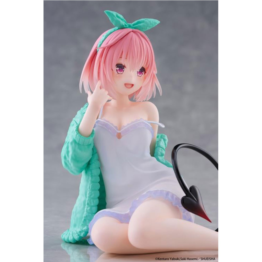 PREORDEN: Desktop Cute: To Love-Ru Darkness: Momo - Roomwear Ver - Image 11