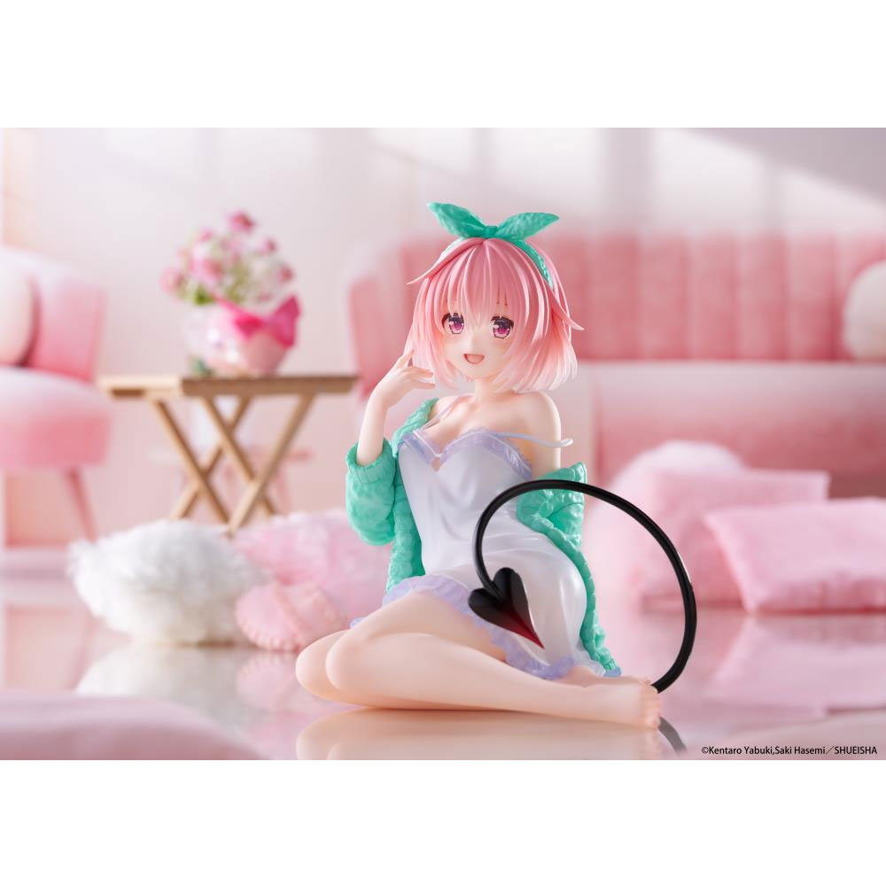 PREORDEN: Desktop Cute: To Love-Ru Darkness: Momo - Roomwear Ver - Image 2
