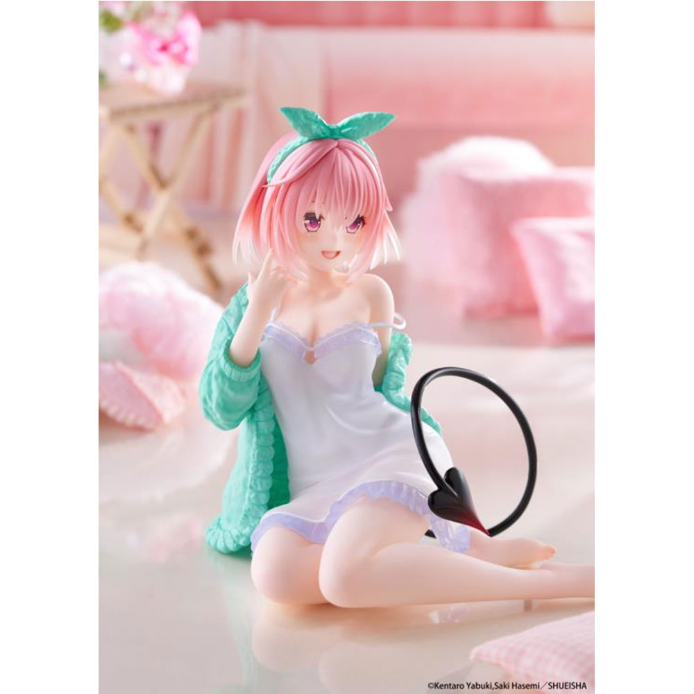PREORDEN: Desktop Cute: To Love-Ru Darkness: Momo - Roomwear Ver - Image 3