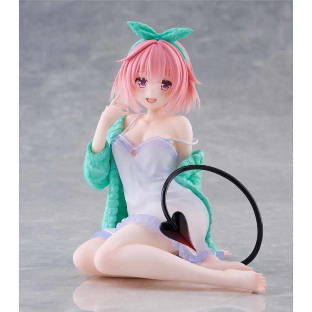 PREORDEN: Desktop Cute: To Love-Ru Darkness: Momo - Roomwear Ver - Image 4
