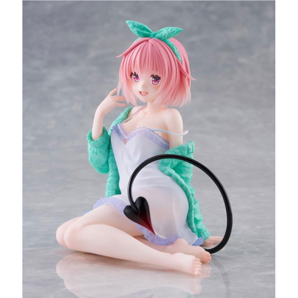 PREORDEN: Desktop Cute: To Love-Ru Darkness: Momo - Roomwear Ver - Image 5