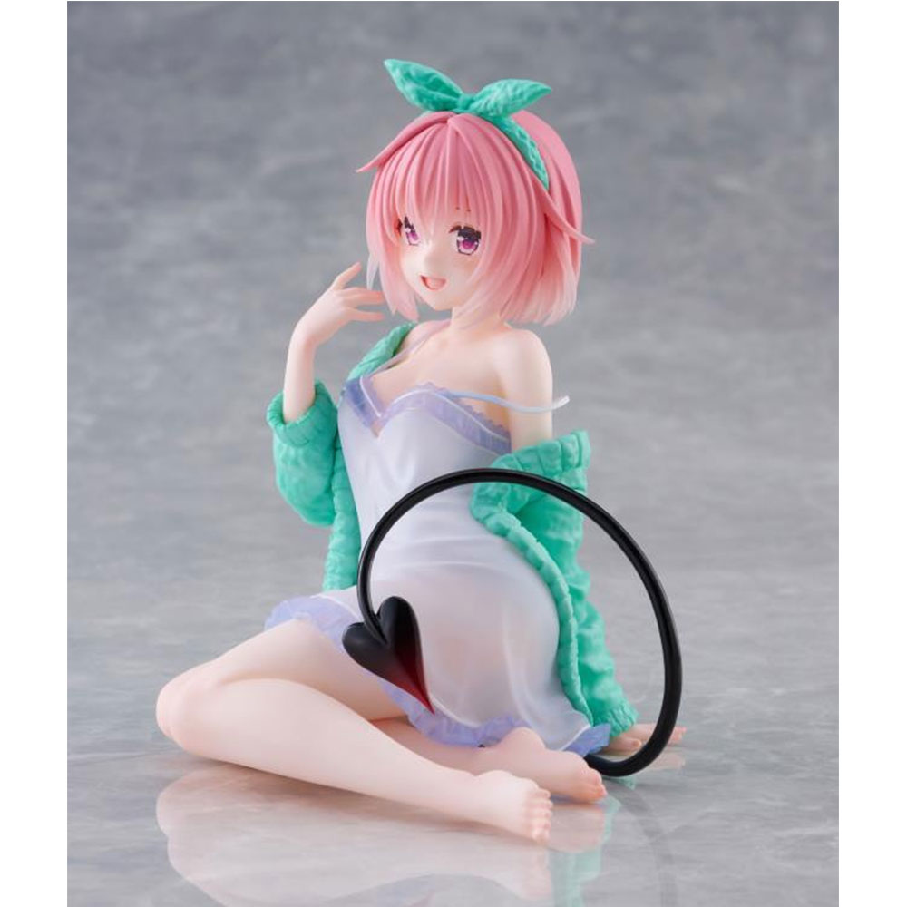 PREORDEN: Desktop Cute: To Love-Ru Darkness: Momo - Roomwear Ver - Image 6