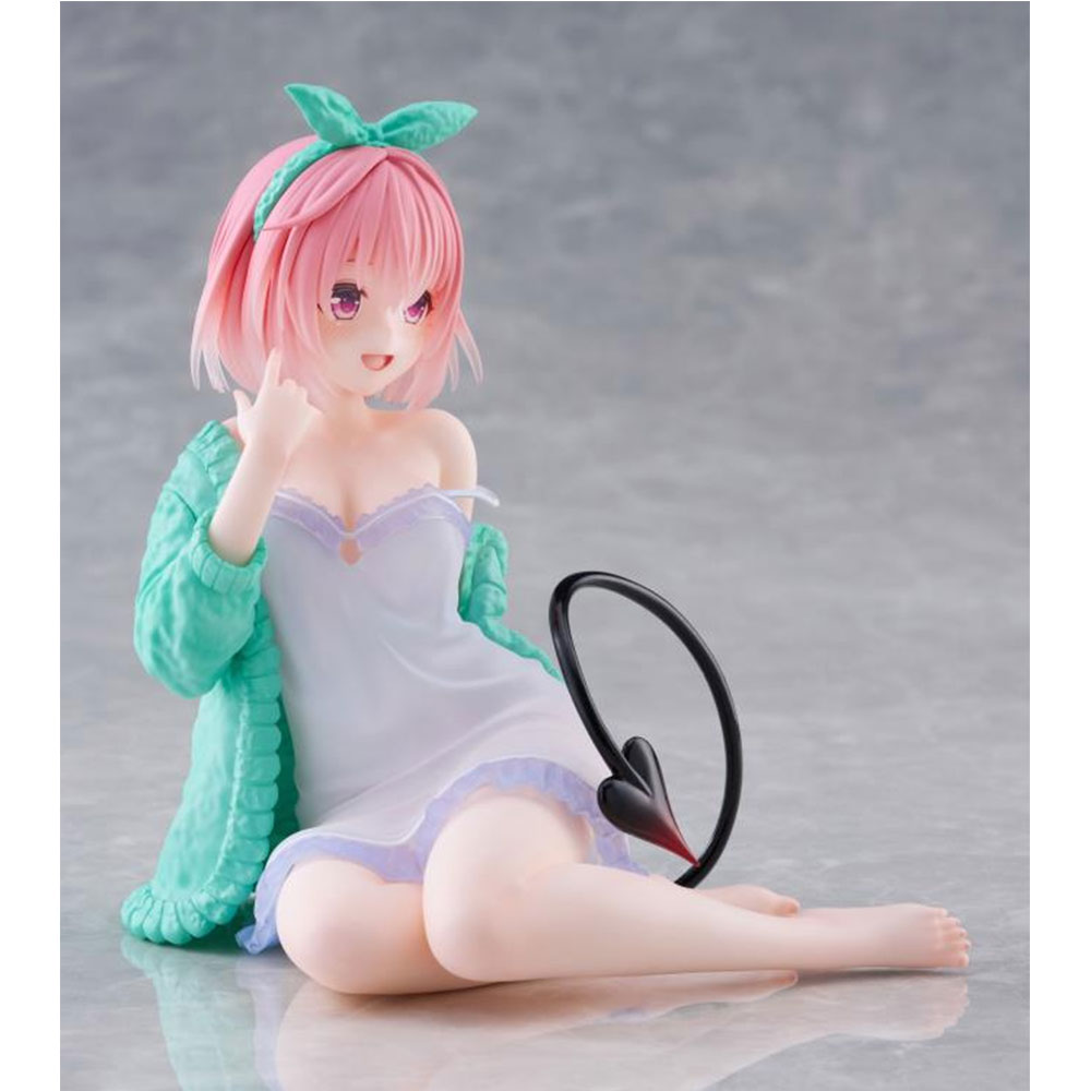 PREORDEN: Desktop Cute: To Love-Ru Darkness: Momo - Roomwear Ver - Image 8