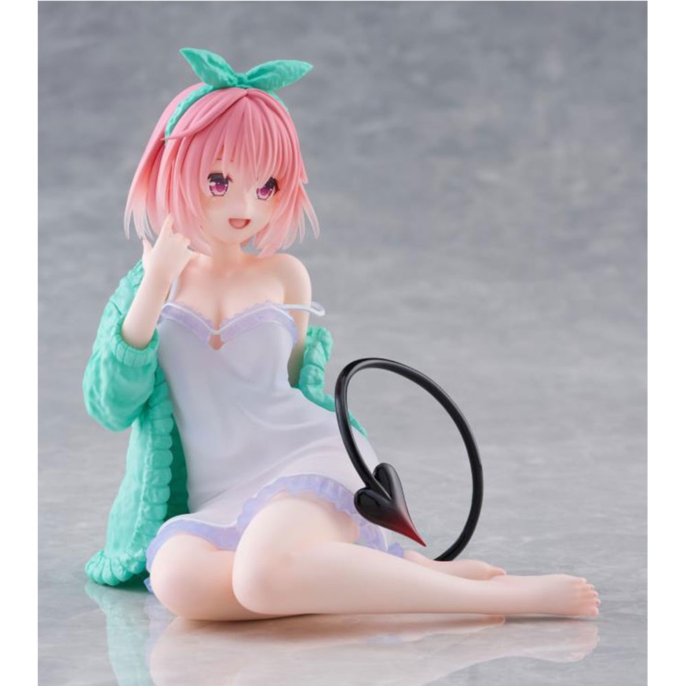 PREORDEN: Desktop Cute: To Love-Ru Darkness: Momo - Roomwear Ver - Image 9
