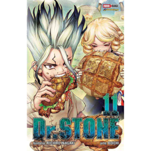 Dr Stone 11