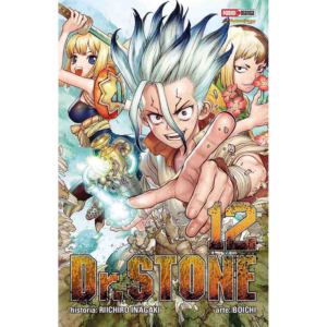 Dr Stone 12